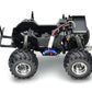 Midnight Pumpkin 1/12 2WD Electric Monster Truck Kit (Metallic Special)