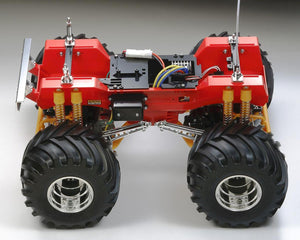 *DISCONTINUED* Bullhead 4WD Off-Road Tractor Monster Truck Kit