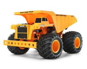 1/24 Heavy Dump Truck GF01