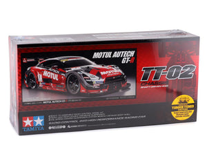 1/10 RC Motul Autech GT-R TT-02 Kit