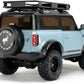 1/10 RC Ford Bronco Kit, w/ CC-02 Chassis
