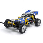 Hotshot II "Blockhead Motors" 1/10 4WD Off-Road Buggy Kit