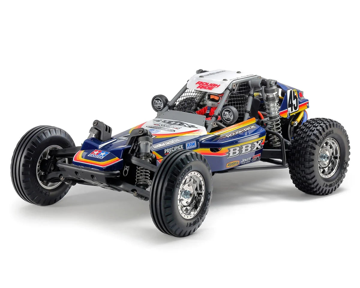 Tamiya BBX 2WD Off-Road Buggy Kit (BB-01)