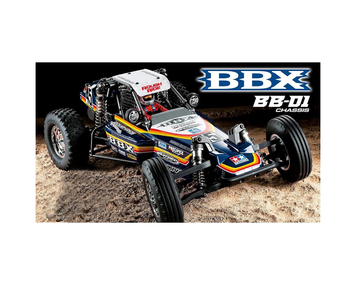 Tamiya BBX 2WD Off-Road Buggy Kit (BB-01)