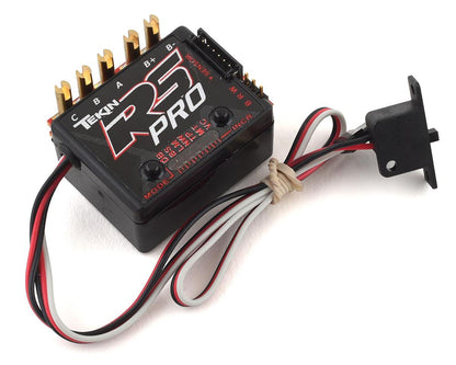 RS Pro Black Edition BL Sensored/Sensorless ESC