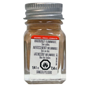 Enamel 1/4 oz Natural Wood