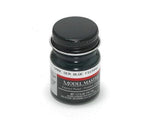 Model Master Paint, Unzen Dark Sea Blue Enamel 1/2 Oz