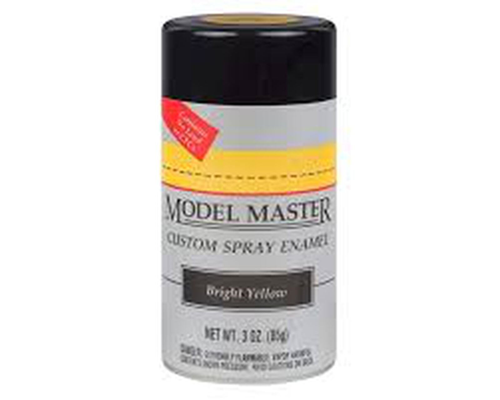 MM Car Spray Bright Yellow