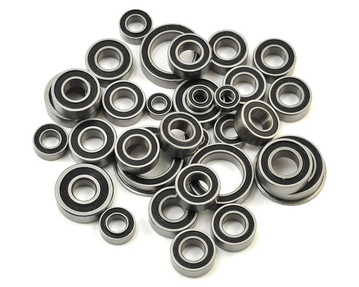 FastEddy Tekno RC SCT410 2.0 Sealed Bearing Kit