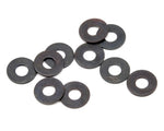 M3x8mm Washer (black, 10pcs)