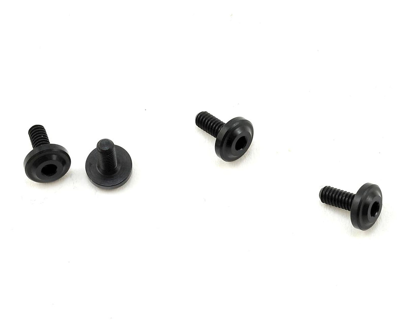 Shock Piston Retainer Screw (4pcs)