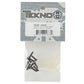 Tekno RC 2.5x10mm Flat Head Screws (10)