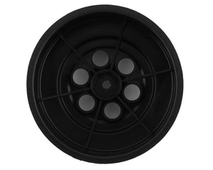 TR606 SCT Wheel (black, SCT410 offset, 4pcs)