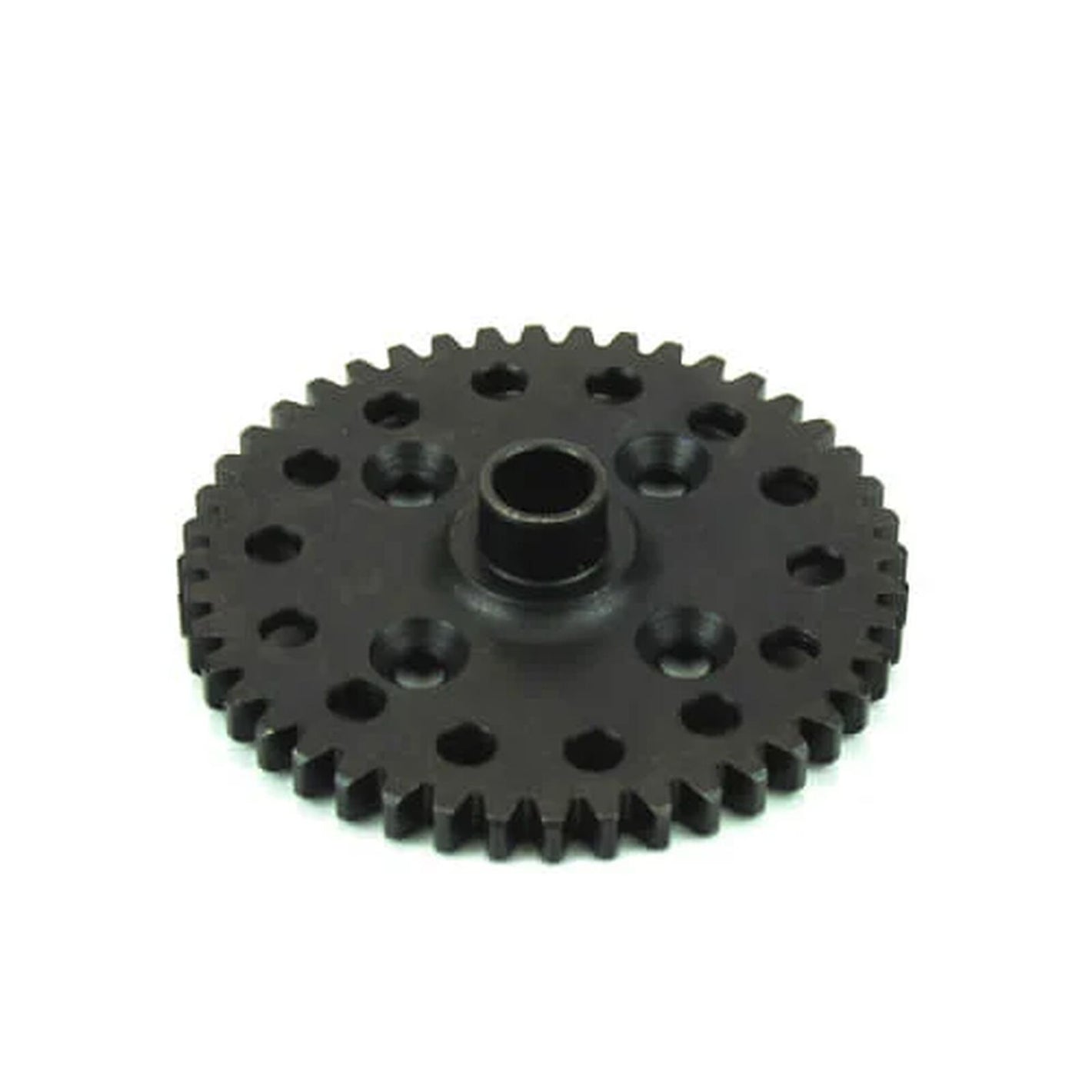 Spur Gear (44T, hardened steel, lightened)