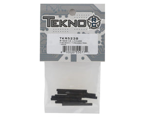 Steering linkage (M3x30mm threaded rod, 10pcs)