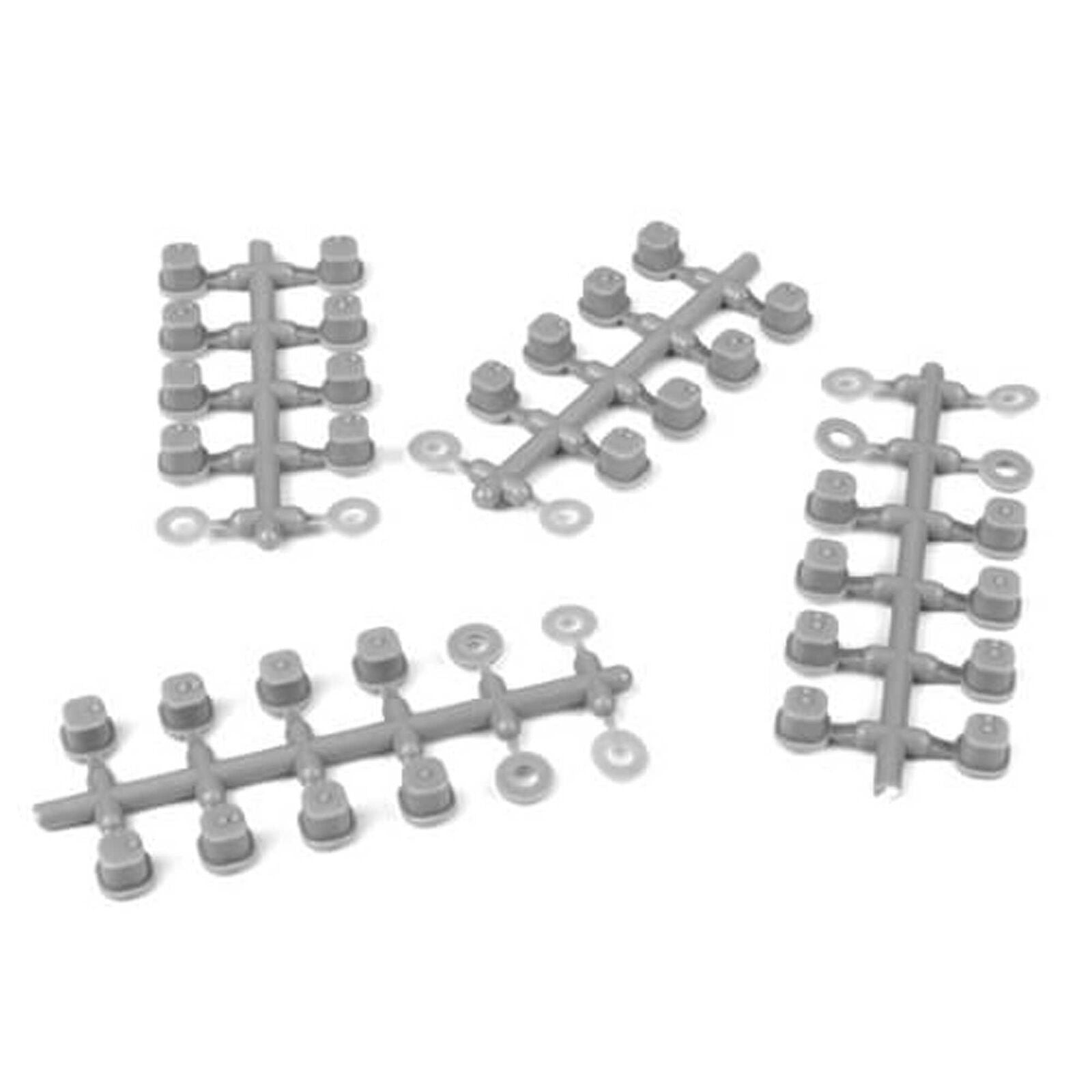 Hinge Pin Inserts Wheelbase Shims: EB410.2