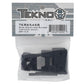 Tekno RC EB410.2 One-Piece Wing Mount & Bumper