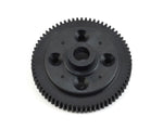 Spur Gear (70t, 48pitch, composite, black, EB410)