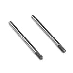 Shock Shafts (3.5mm OD, 57mm long, 3.5mm thread, 2pcs)