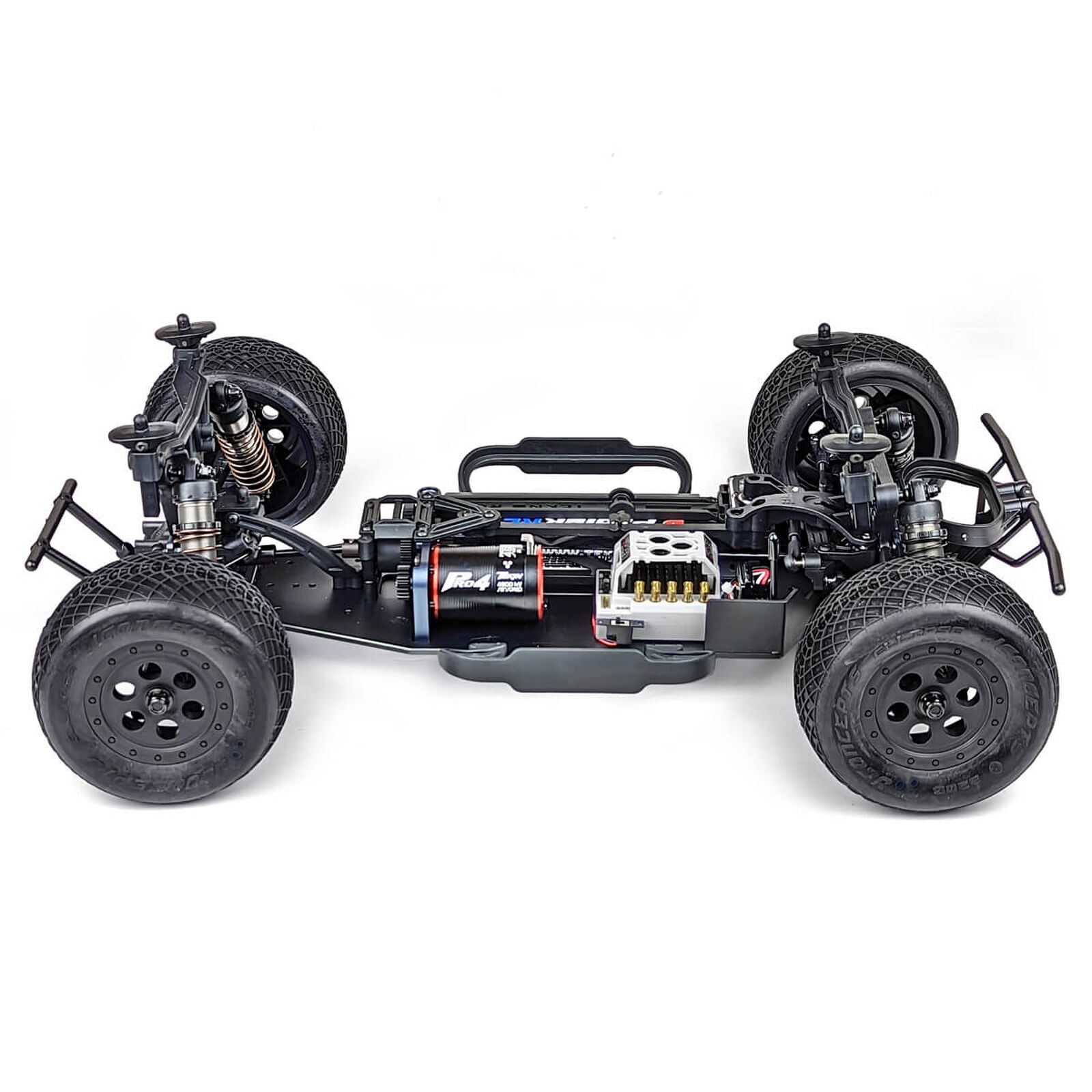 SCT410SL 1/10th 4×4 Lightweight Short Course Truck Kit