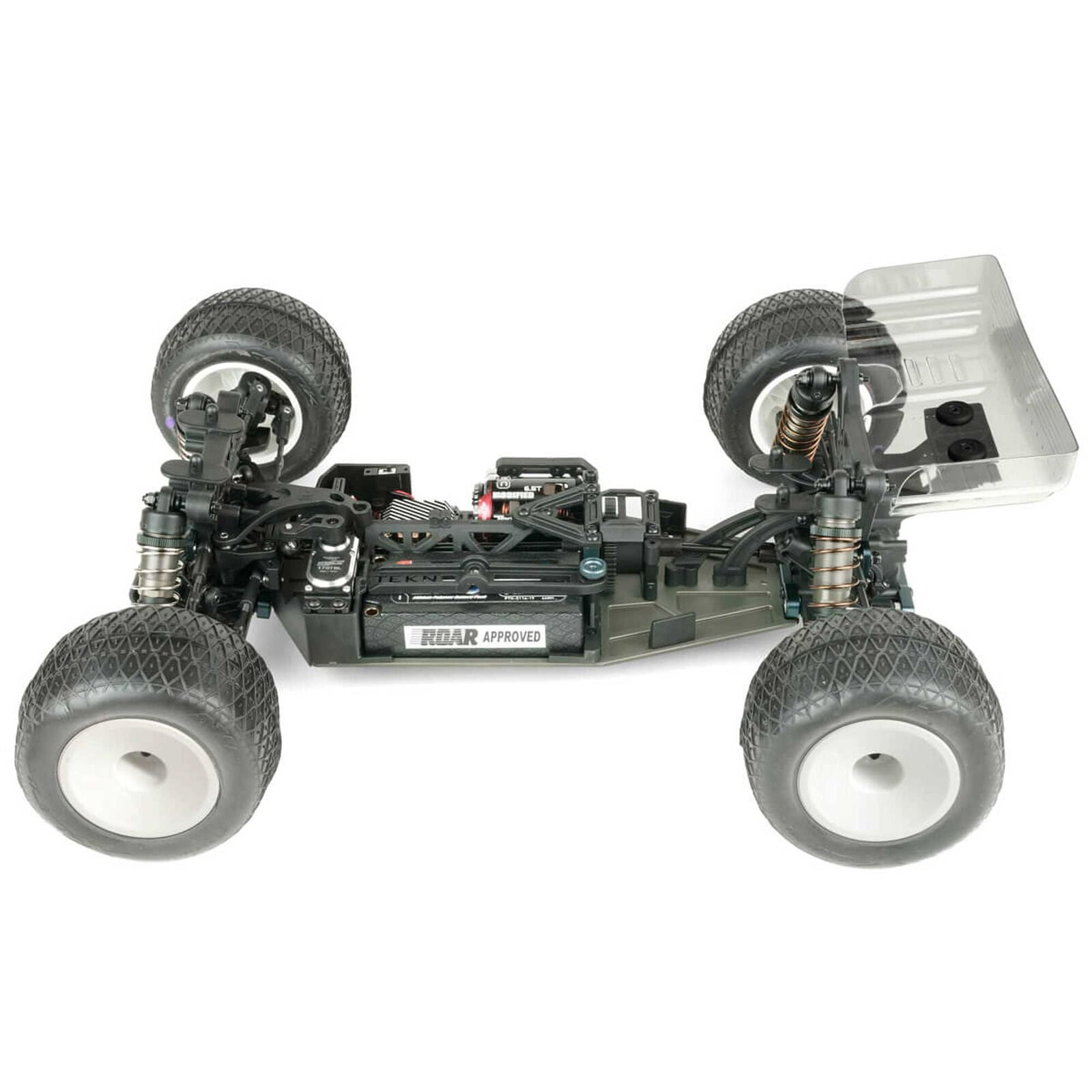 1/10 ET410.2 4WD Competition Electric Truggy Kit