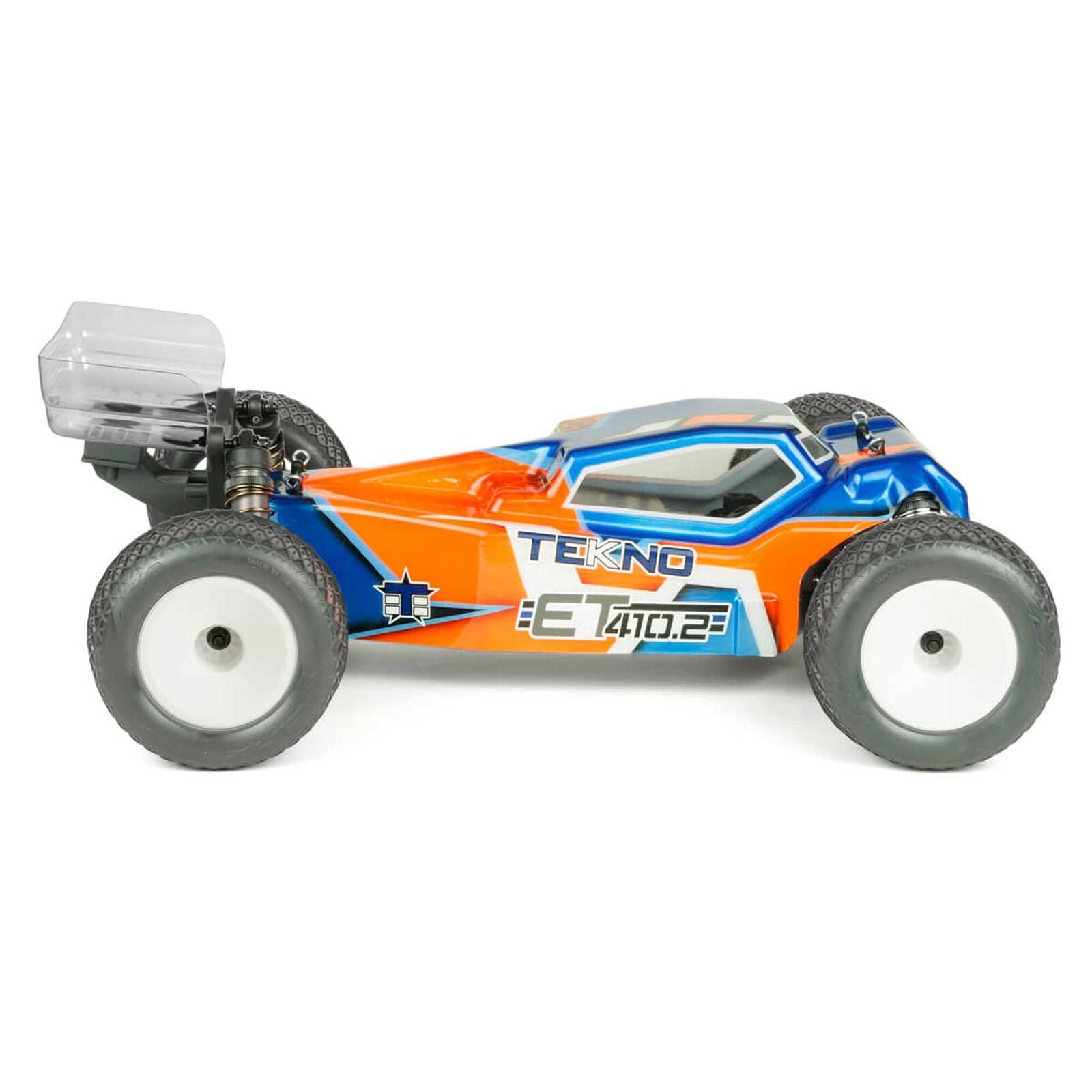 1/10 ET410.2 4WD Competition Electric Truggy Kit