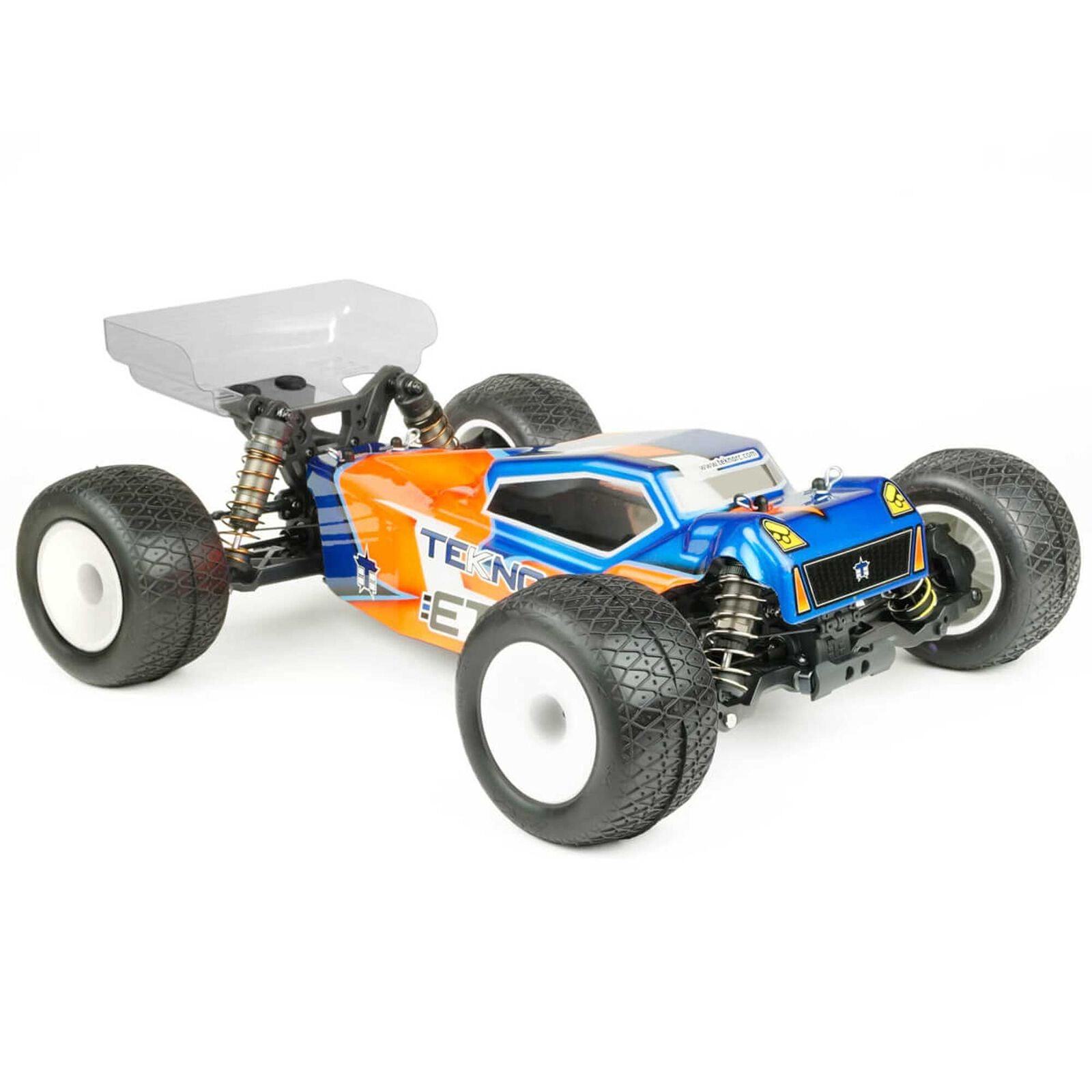 1/10 ET410.2 4WD Competition Electric Truggy Kit