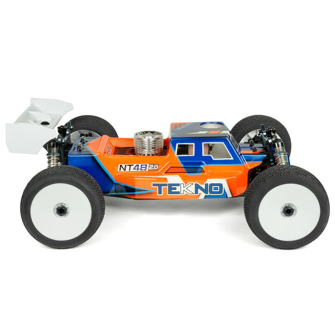 1/8 NT48 2.0 4WD Nitro Competition Truggy Kit