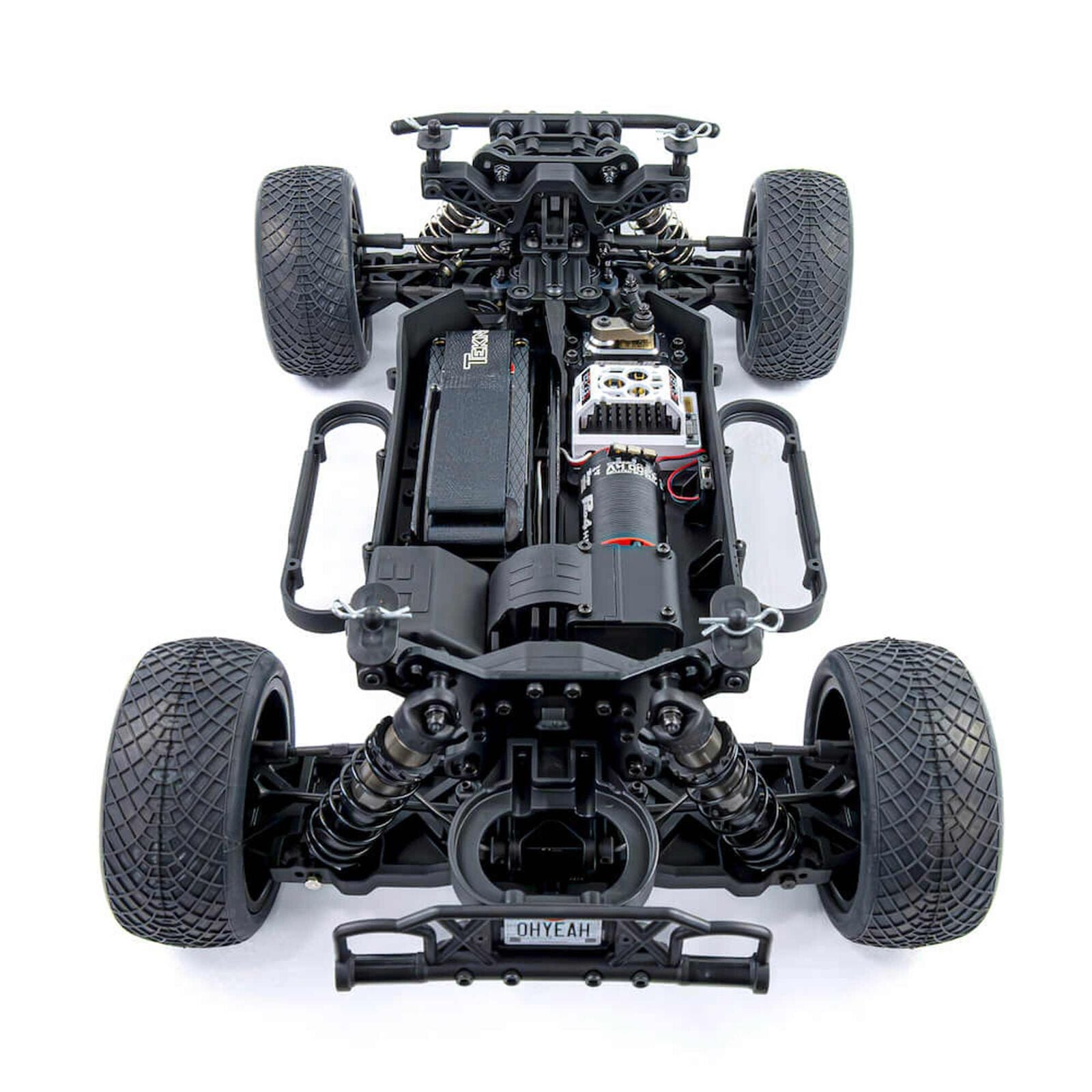 SCT410 2.0 Competition 1/10 Electric 4WD Short Course Truck Kit