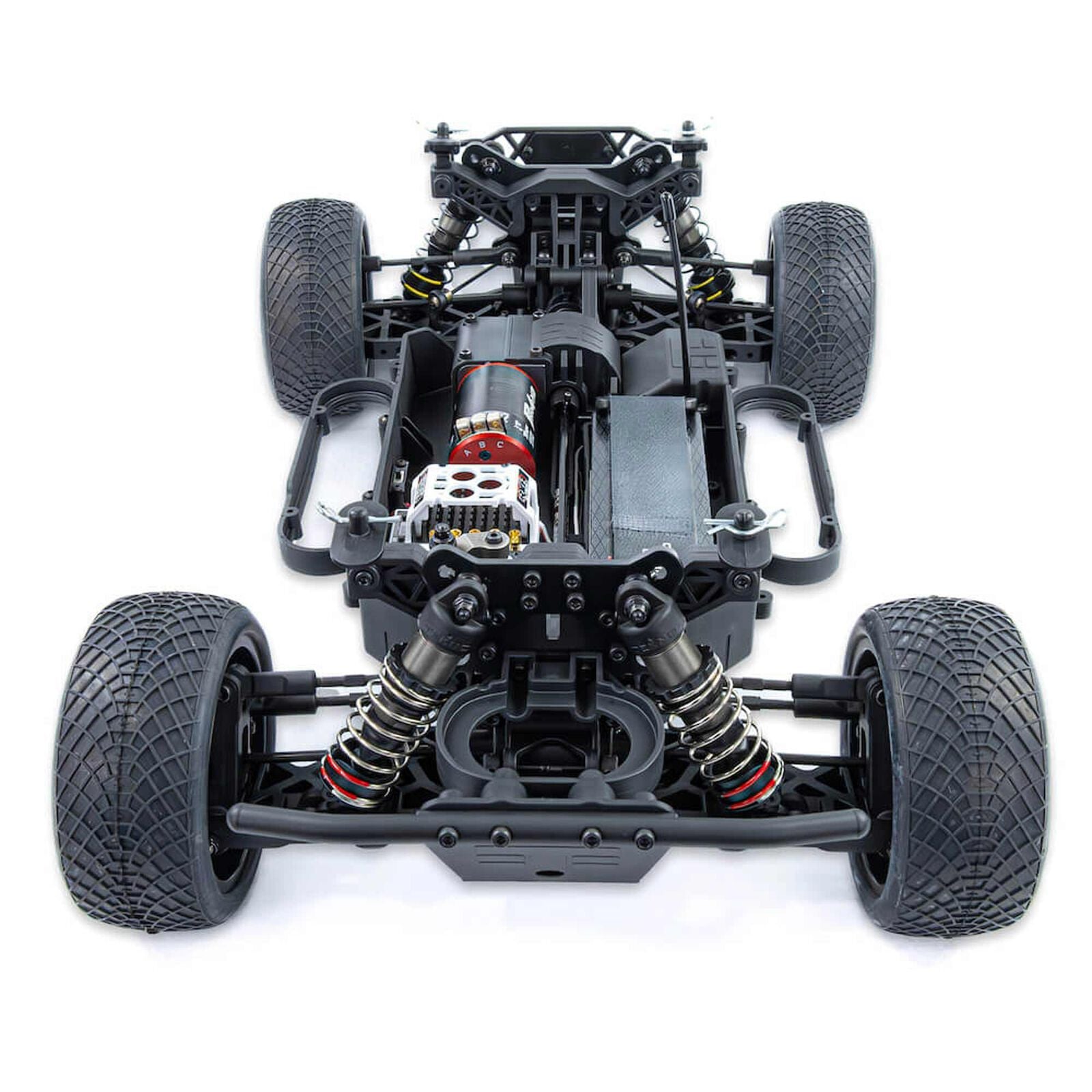 SCT410 2.0 Competition 1/10 Electric 4WD Short Course Truck Kit