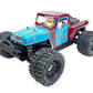 MT410 2.0 1/10th Electric 4x4 Pro Monster Truck Kit