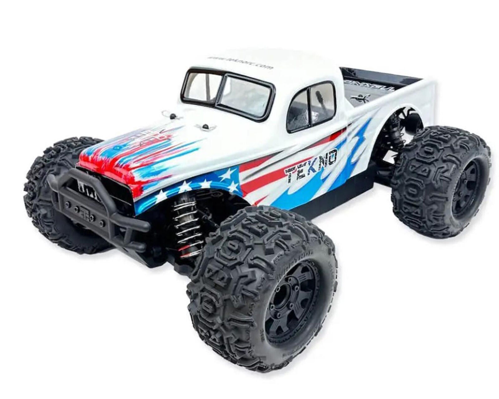 MT410 2.0 1/10th Electric 4x4 Pro Monster Truck Kit