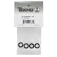 Ball Bearings (6x12x4mm, 4pcs)