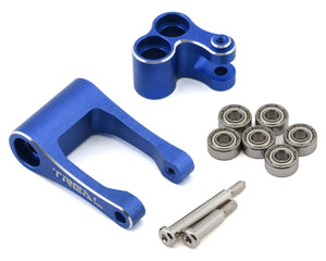 Promoto CNC Aluminum Suspension Linkage Set (Blue)