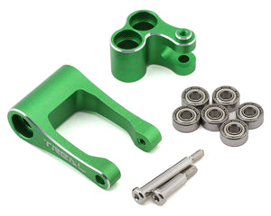 Promoto CNC Aluminum Suspension Linkage Set (Green)