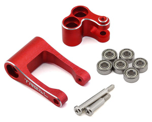 Promoto CNC Aluminum Suspension Linkage Set (Red)