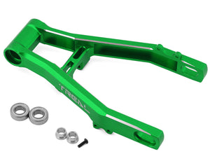 Promoto CNC Aluminum Swingarm (Green)