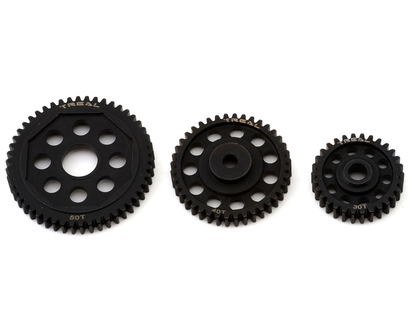 Promoto Hardened Steel Transmission Gear Set (30T/40T/50T)