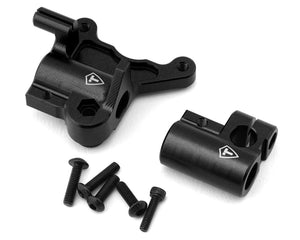 Promoto CNC Aluminum Fork Lug Set (Black)