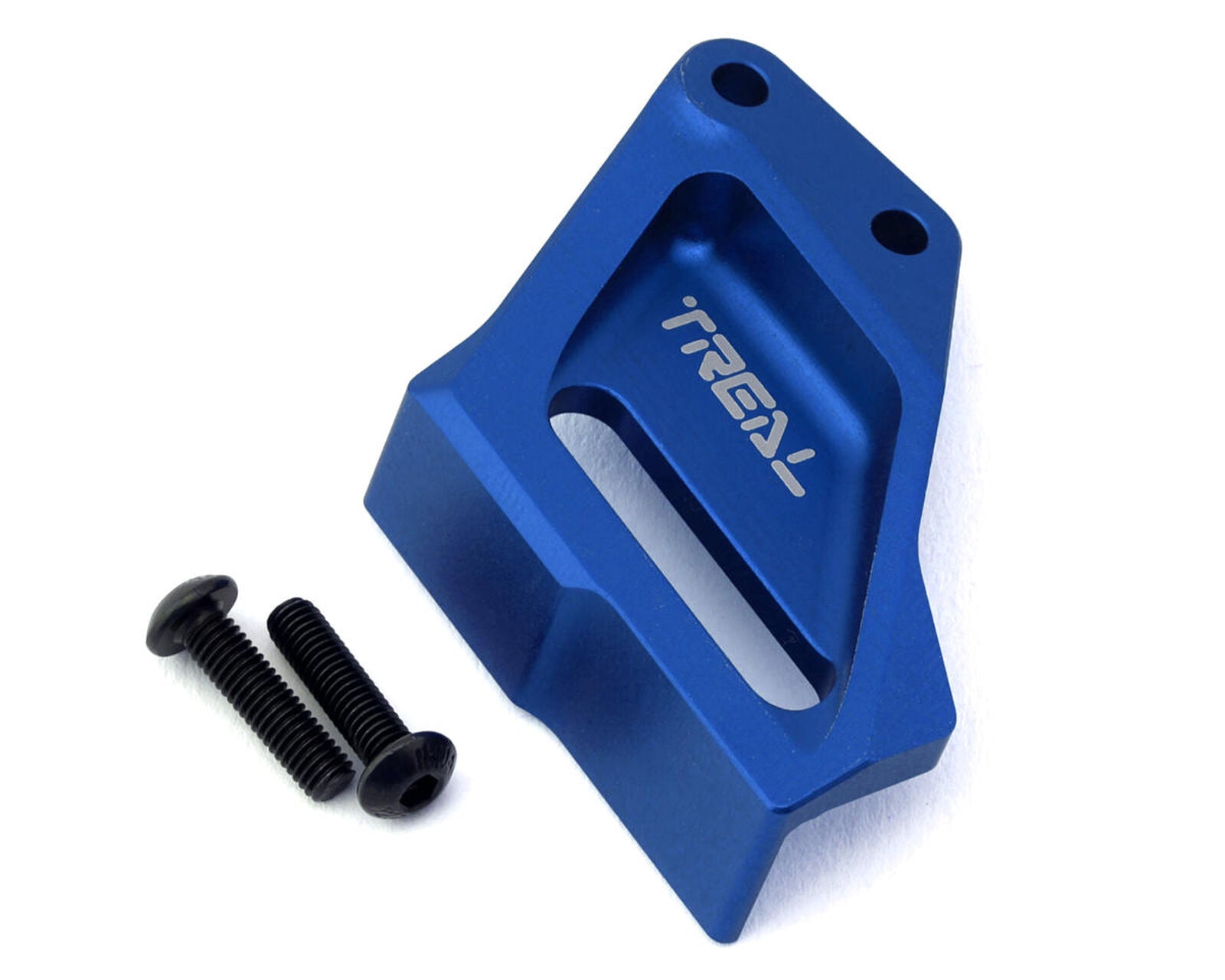 Promoto MX CNC Aluminum Chain Guard (Blue)