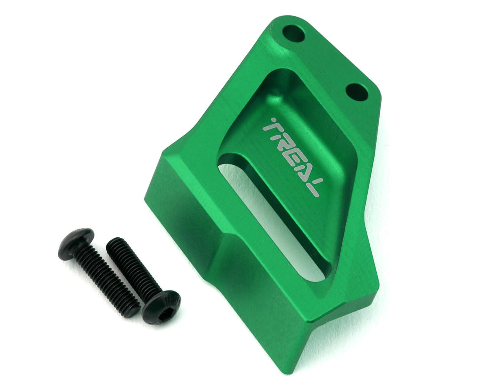 Promoto MX CNC Aluminum Chain Guard (Green)