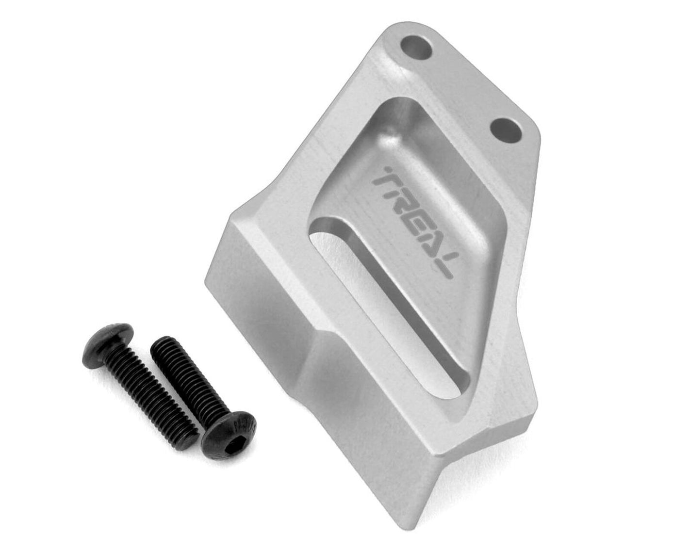 Treal Hobby Losi Promoto MX CNC Aluminum Chain Guard (Silver)