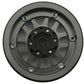 Type L 1.9" V-Spoke Beadlock Wheels (Titanium) (4)
