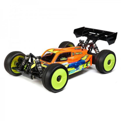 1/8 8IGHT-XE Elite 4WD Electric Buggy Race Kit