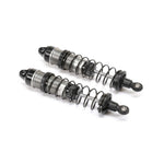 Aluminum Rear Shock Set Complete: Mini-B, BL