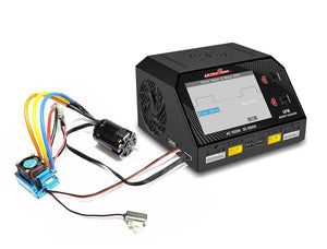 Ultra Power UP8 AC 400W/ DC 600W Dual Channel Charger Discharger Tester UPTUP8