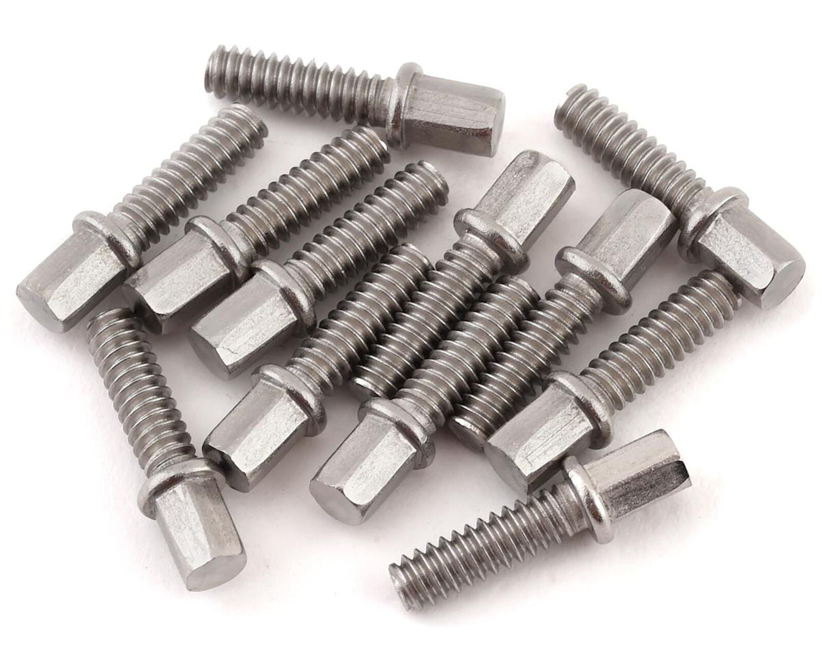 SLW Hub Scale Screw Kit (Stainless) (12) (Long)