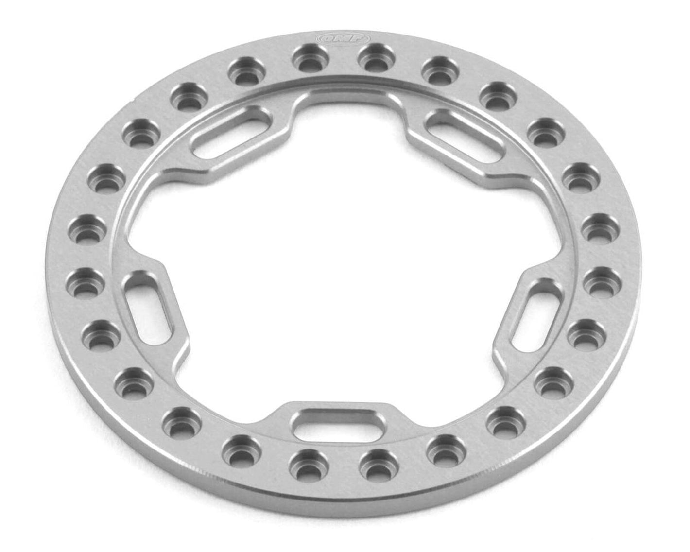 OMF 1.9" Phase 5 Beadlock Ring (Silver)