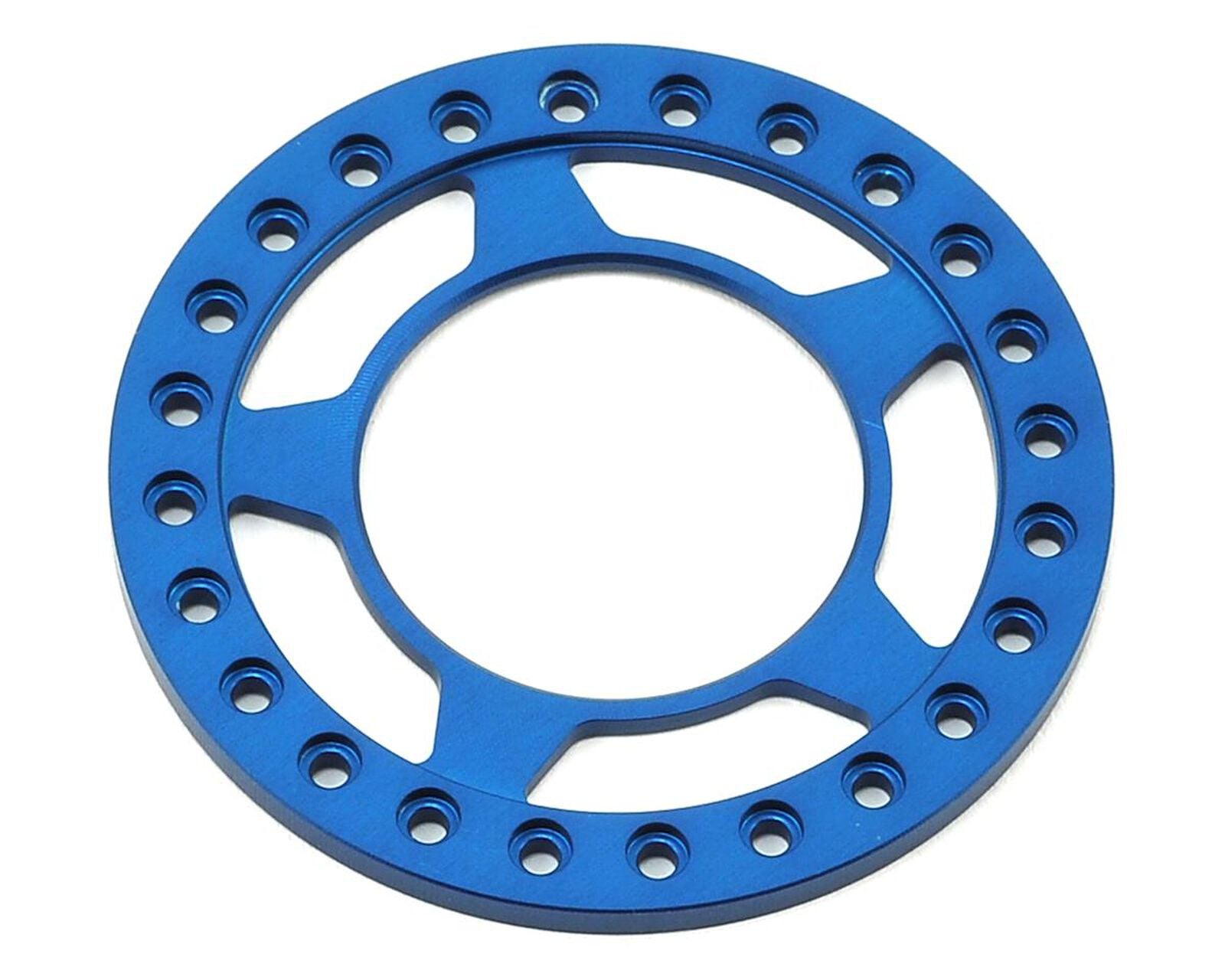 Spyder 1.9" Beadlock Ring (Blue)