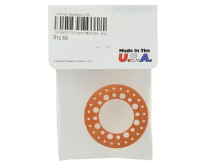 Holy 1.9" Rock Crawler Beadlock Ring (Orange)